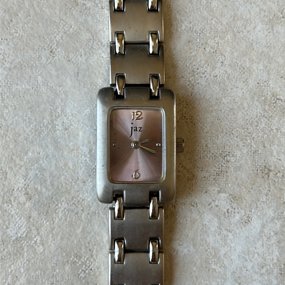 Jaz Women Quartz Watch